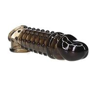 BeHorny Penis Sleeve Cock Ring Extra Stimulation and Pleasure