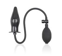 BeHorny Perles anales gonflables pour pénis Plug anal