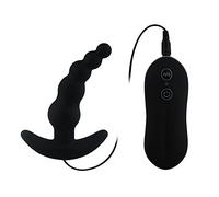BeHorny Perles anales, Mega Power 10 Fonctions, Télécommandé