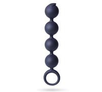 BeHorny Plug anal Anal Beads, 4 perles de pur plaisir