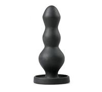 BeHorny Plug Anal Perles Anales, base Ventouse pour un plaisir mains libres