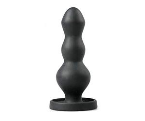BeHorny Plug Anal Perles Anales, base Ventouse pour un plaisir mains libres