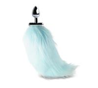 BeHorny Plug anal queue de renard, plug anal queue de chat, modèle avec lumières clignotantes