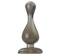BeHorny Plug anal Sex Toy Anal, pour Lui ou Elle, Noir