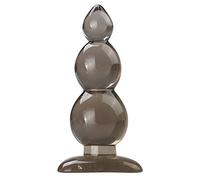 BeHorny Plug Anal Sex Toy, Balled Zones Noir