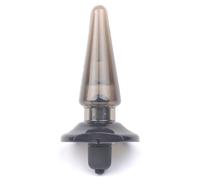 BeHorny Slimline Plug Anal Vibrant, Noir