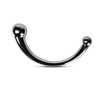 BeHorny Sonde en acier pour le jeu de la prostate et du point G, The Pure Wand