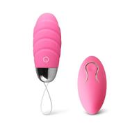 BeHorny Œuf vibrant, jouet sexuel rechargeable