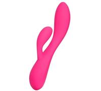 BeHorny Vibromasseur lapin, stimulateur de clitoris et point G, 10 modes, rechargeable, puissance exceptionnelle