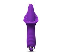 BeHorny Vibromasseur pour langue, cunnilingus et léchage de lèvres.