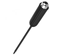 BeHorny Vibromasseur urétral, Rechargeable, Multi-Fonctions/Mega-Power/Tige Perlée Noir