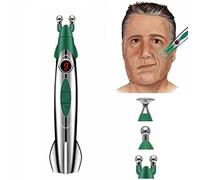 behound DoubleDuo EMS Face Sculptor, Portable Muscle Stimulator EMS Face Sculptor Pen with 3 Unique Heads for Eliminates Wrinkles & Sagging Skin