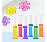 behound Gel Deodorite, Gel Deodorite Toilet, Toilet Stamp Gel Flower, Gel Toilet Bowl Cleaner Stamp, Toilet Bowl Stamp Gel (Lemon)