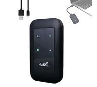 behound Wireless Portable WiFi, 4G LTE Mobile Broadband WiFi Wireless Router Portable MiFi Hotspot, 150Mbps Mini Travel Wireless Pocket WiFi with SIM Card Slot