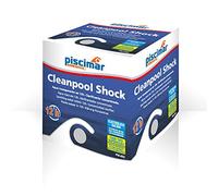 Behq Cleanpool Shock Clarifiant Technique Contient 6 comprimés de 16 g. emblématiques individuellement