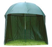 Behr 3522019 Parapluie Red-Carp Avec Tente 220M