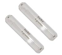 Behr Ghost Rattlin Cristal Lot de 2 stylos