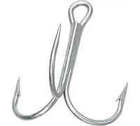 Behr Haken-8520380 Crochet Adulte Unisexe, Nickel, 8/0