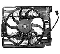 BEHR HELLA SERVICE 8EW 351 040-111 Lüfter, Klimakondensator