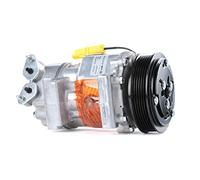 BEHR HELLA SERVICE 8FK 351 134-331 Kompressor, Klimaanlage