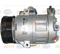 BEHR HELLA SERVICE 8FK 351 134-591 Kompressor, Klimaanlage