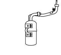 BEHR HELLA SERVICE 8FT 351 335-061 Filtre déshydratant, climatisation