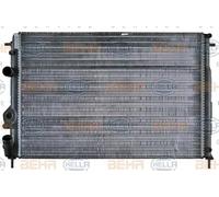 BEHR HELLA SERVICE 8MK 376 717-441 Radiateur, refroidissement du moteur