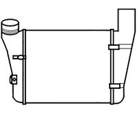 BEHR HELLA SERVICE 8ML 376 776-081 Intercooler, échangeur