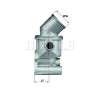 Behr Thermot-Tronik TI 72 87D Thermostat d'eau