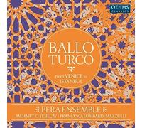 Behram Aga / Castaldi / Cesti / Falconieri / Pera - Ballo Turco [New Vinyl LP]