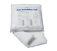 Behrend Anti Peau anti-escarre Super/Normal, fermeture hliege Protection Peau de Mouton Coussin climatique, tailles