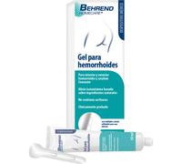 BEHREND Homecare® Gel pour les hémorroïdes - en cas d'hémorroïdes internes & externes, de démangeaisons anales, fissures anales proctite Gel(S) 30 ml