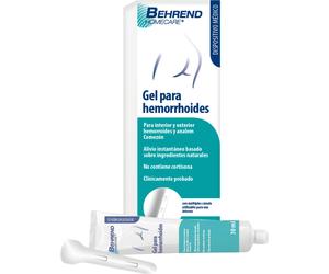 Behrend Gel Hémorroïdal 30ml