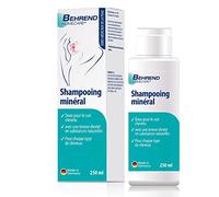 Behrend Homecare Shampooing minéral psoriasis cuir chevelu 250 ml