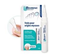Behrend Homecare - Stylo antimycosique produit pour ongle mycose - Vernis antifongique topique traitement mycose ongle pied - Dispositif médical à l'efficacité scientifiquement prouvée