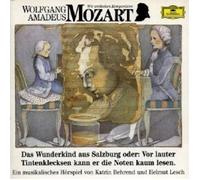 BEHREND/LESCH/QUADFLIEG/ROGGE/BÖHM/BP/+ - MOZART 1: WUNDERKIND CD NEUF
