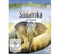 Behrend,Thomas - Wildes Südafrika: der 8.Kontinent [Blu-ray]