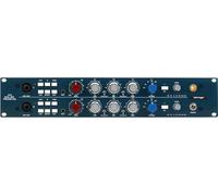 Behringer 1273 Légendaire Préamplificateur Micro 2 Canaux Avec Egaliseurs 3 Bandes et Transformateurs Midas sur Mesure