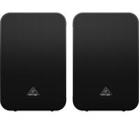 Behringer 1C-BK haut-parleur 2-voies Noir Avec fil 100 W