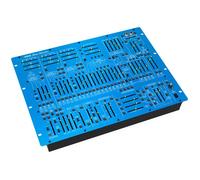 Behringer 2600 BLUE MARVIN Édition Spéciale Synthétiseur Analogique Semi-Modulaire avec 3 VCO et VCF Multi-Mode pour Rack Format 8U