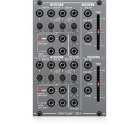 Behringer 297 DUAL PORTAMENTO/CV UTILITIES Légendaire Module Analogique Double Portamento et Fonctionnalités CV pour Eurorack