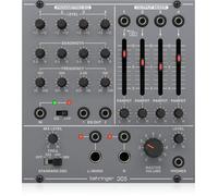 Behringer 305 EQ/Mixer/Output Système modulaire