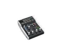 Behringer 502S - 5-kana?owy kompaktowy mikser analogowy z interfejsem USB zaprojektowany specjalnie, Table de mixage