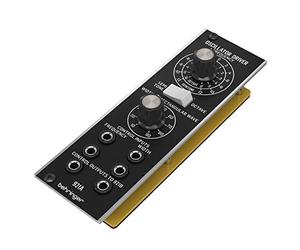 Behringer 921A OSCILLATOR DRIVER Module de Pilote d’Oscillateur Analogique de Légende pour Eurorack