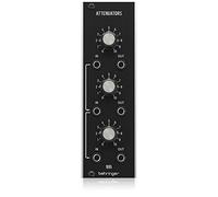 Behringer 995 ATTENUATORS Module Analogique Légendaire d’Atténuateurs pour Eurorack