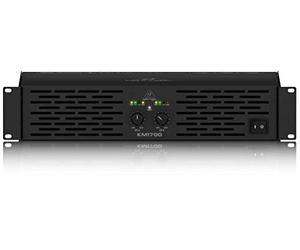Behringer Amplificateur de puissance KM1700