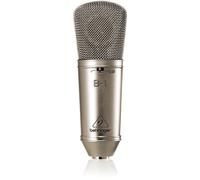 Behringer B-1 Microphone Studio à Condensateur Grand Diaphragme XLR