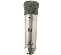 Behringer B-2 PRO microphone Métallique Microphone de studio