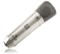 Behringer B2 Pro - Microphone de studio électrostatique double diaphragme (XLR)