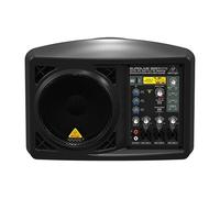 Behringer B207MP3 Système de Sonorisation / Retour de Scène Actif 150 Watts 6,5 pouces avec Lecteur MP3